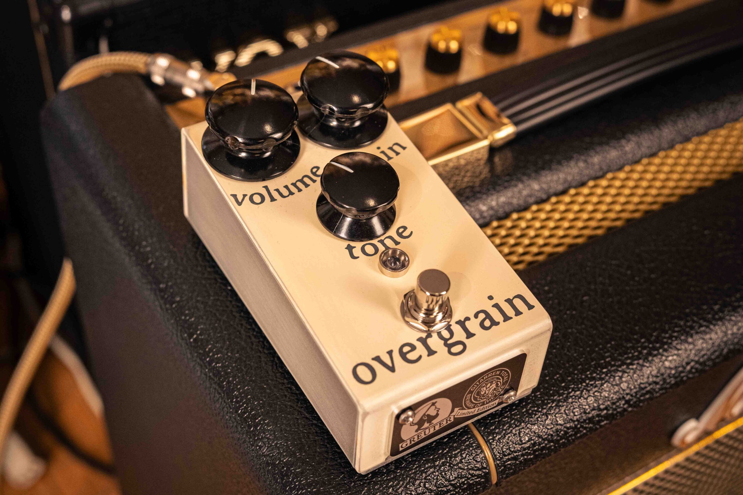 Gitarren Total × Greuter Audio OVERGRAIN – Bild 9
