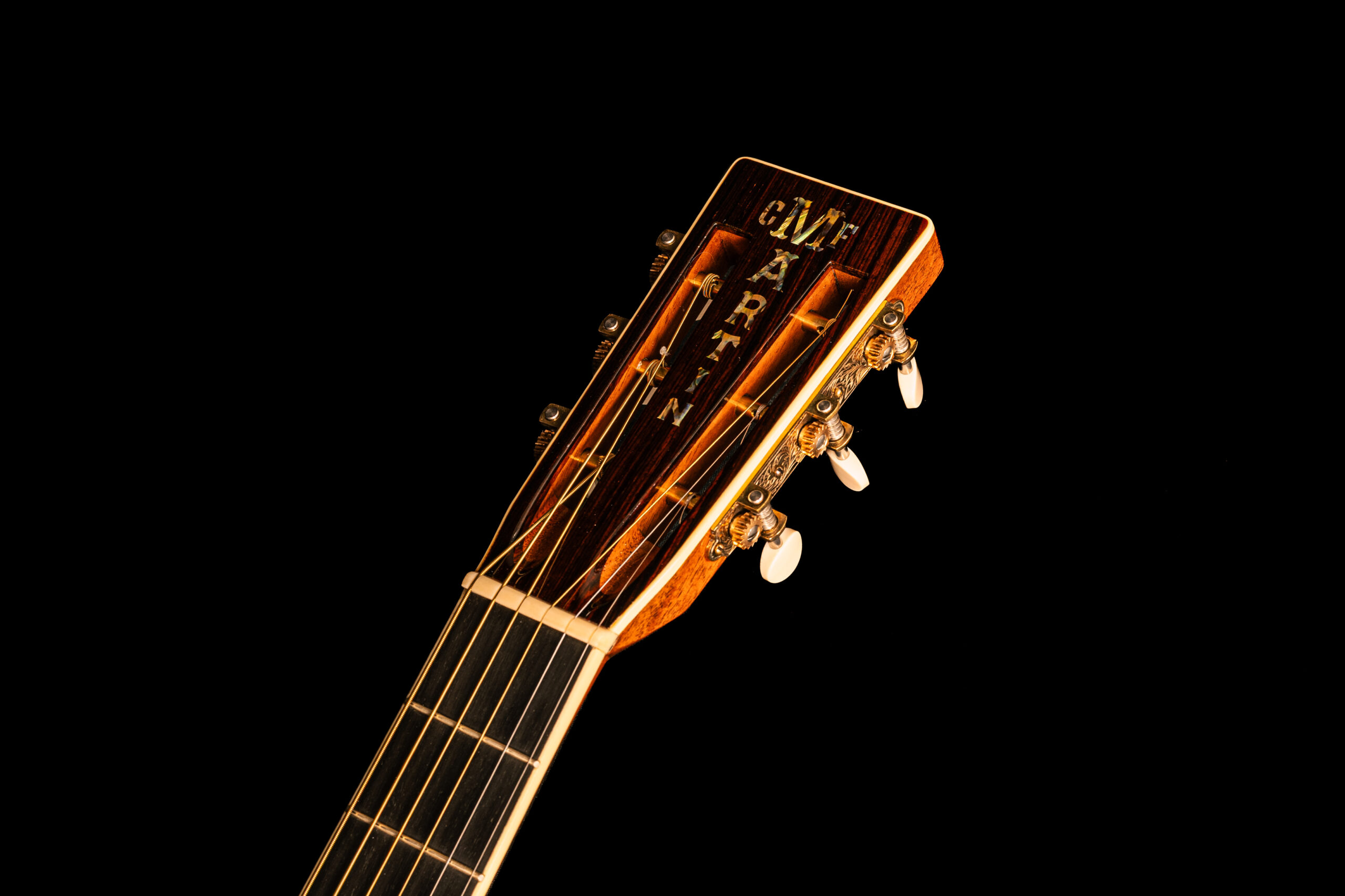 Martin 00-42SC John Mayer Stagecoach Edition 2013 – Bild 8