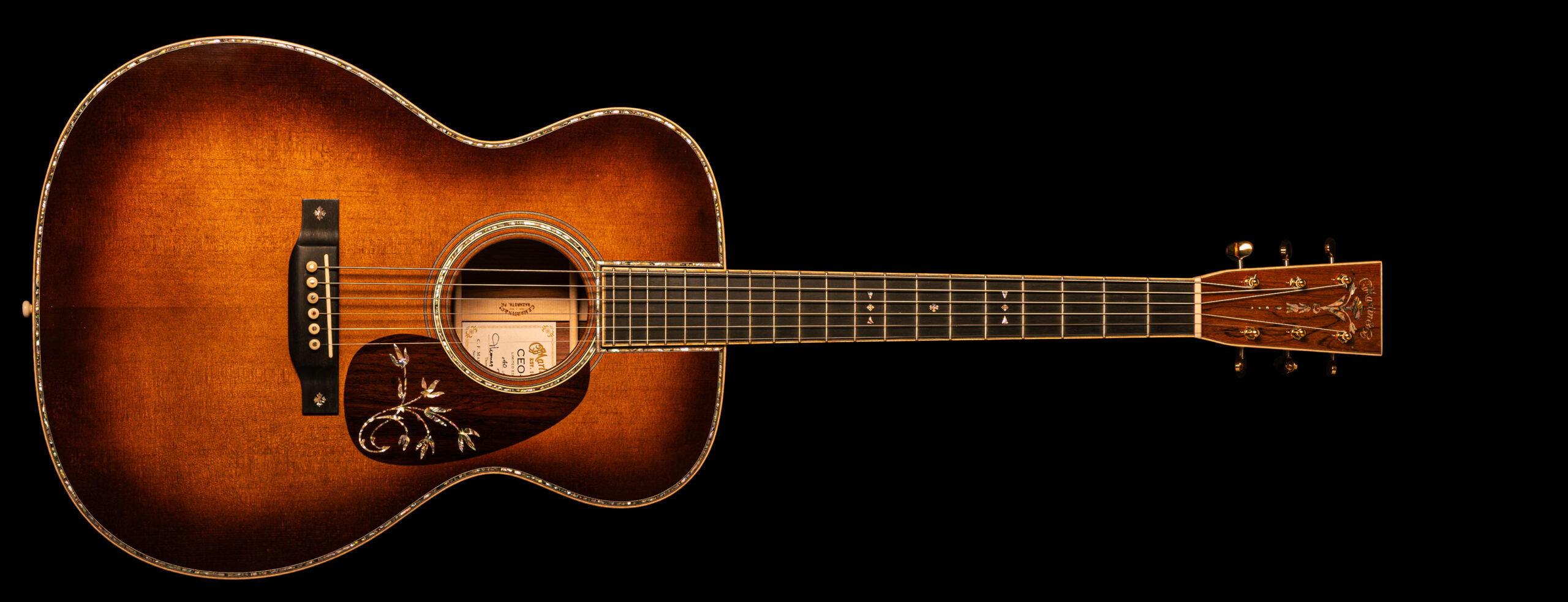 Martin CEO-10 #40/100 2022