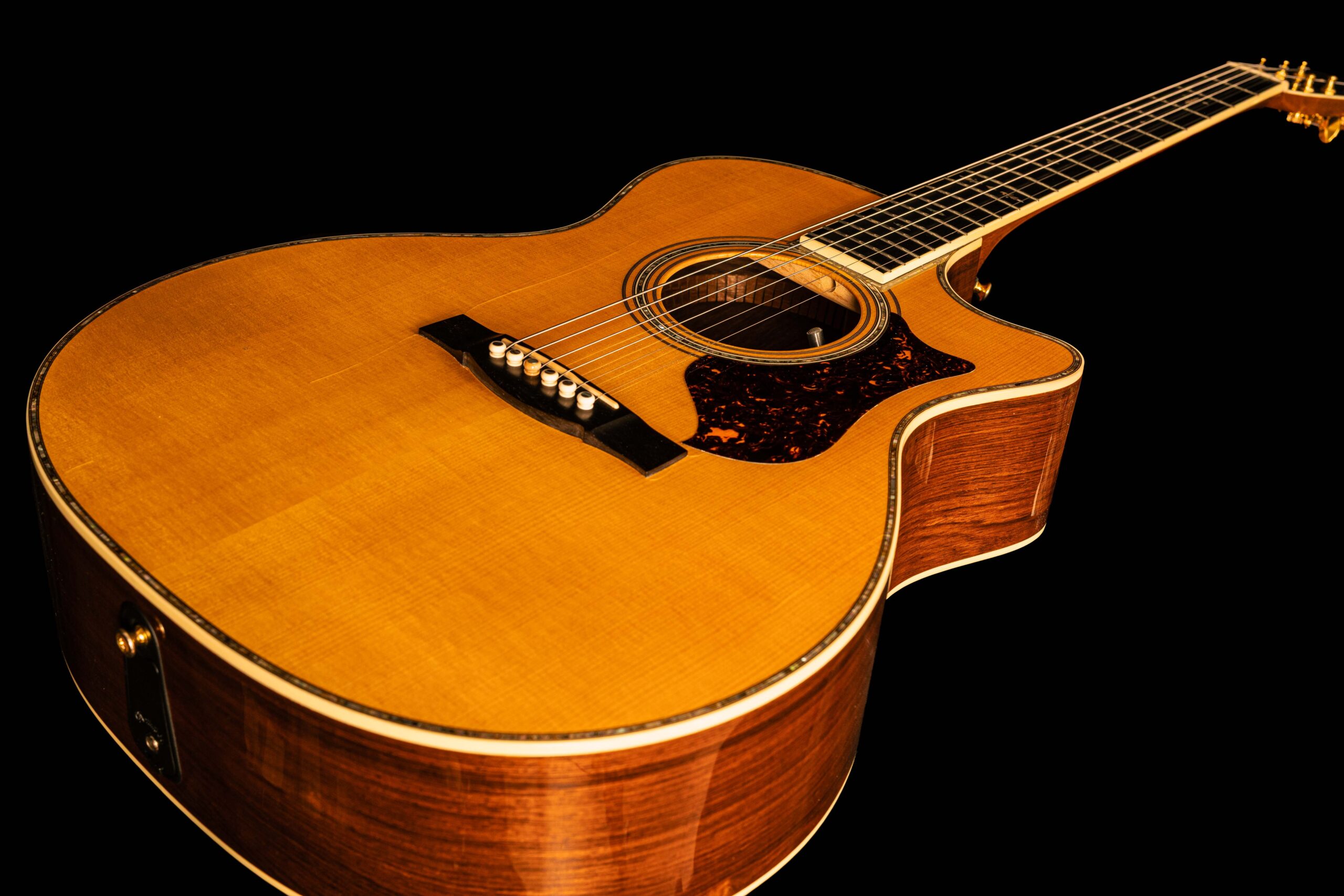Martin GPC-42E Limited Edition #5/25 2010 – Bild 6
