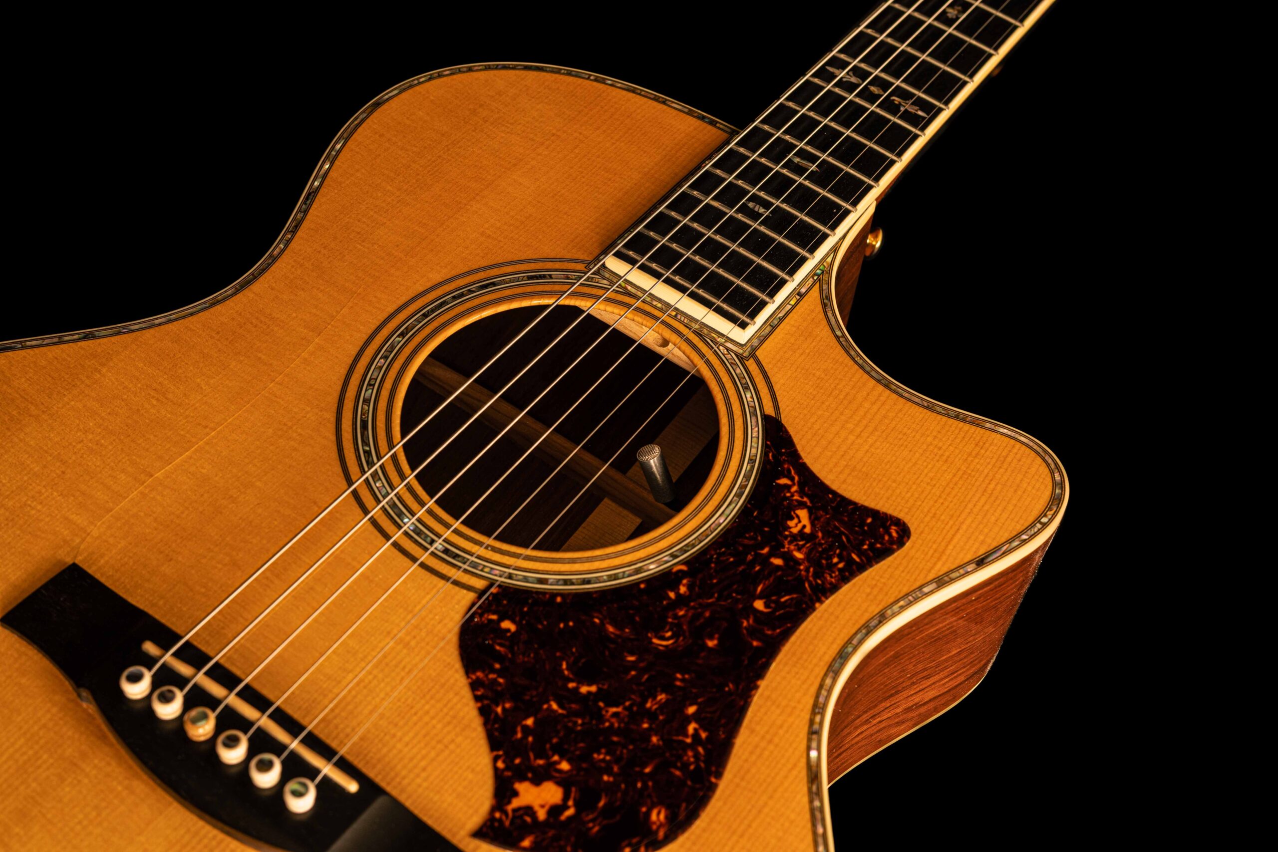 Martin GPC-42E Limited Edition #5/25 2010 – Bild 7