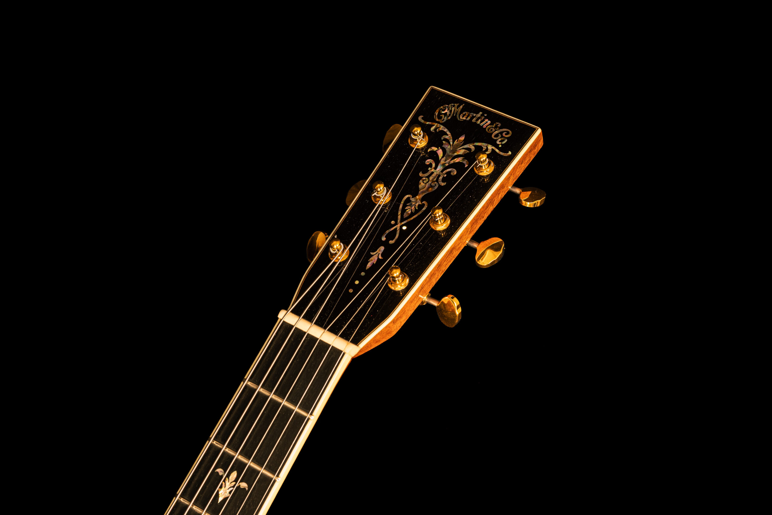 Martin GPC-42E Limited Edition #5/25 2010 – Bild 9