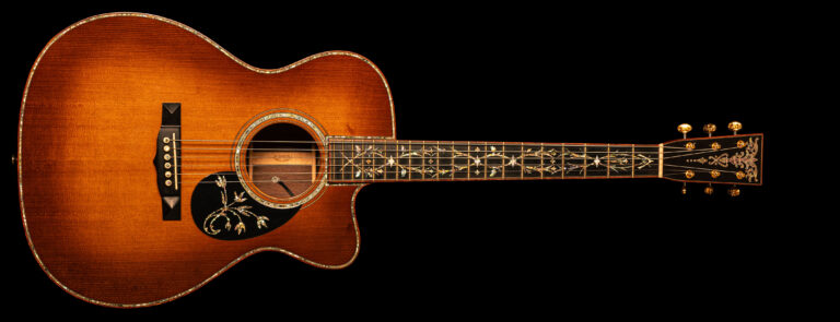 Martin OMC-41 Richie Sambora 2011