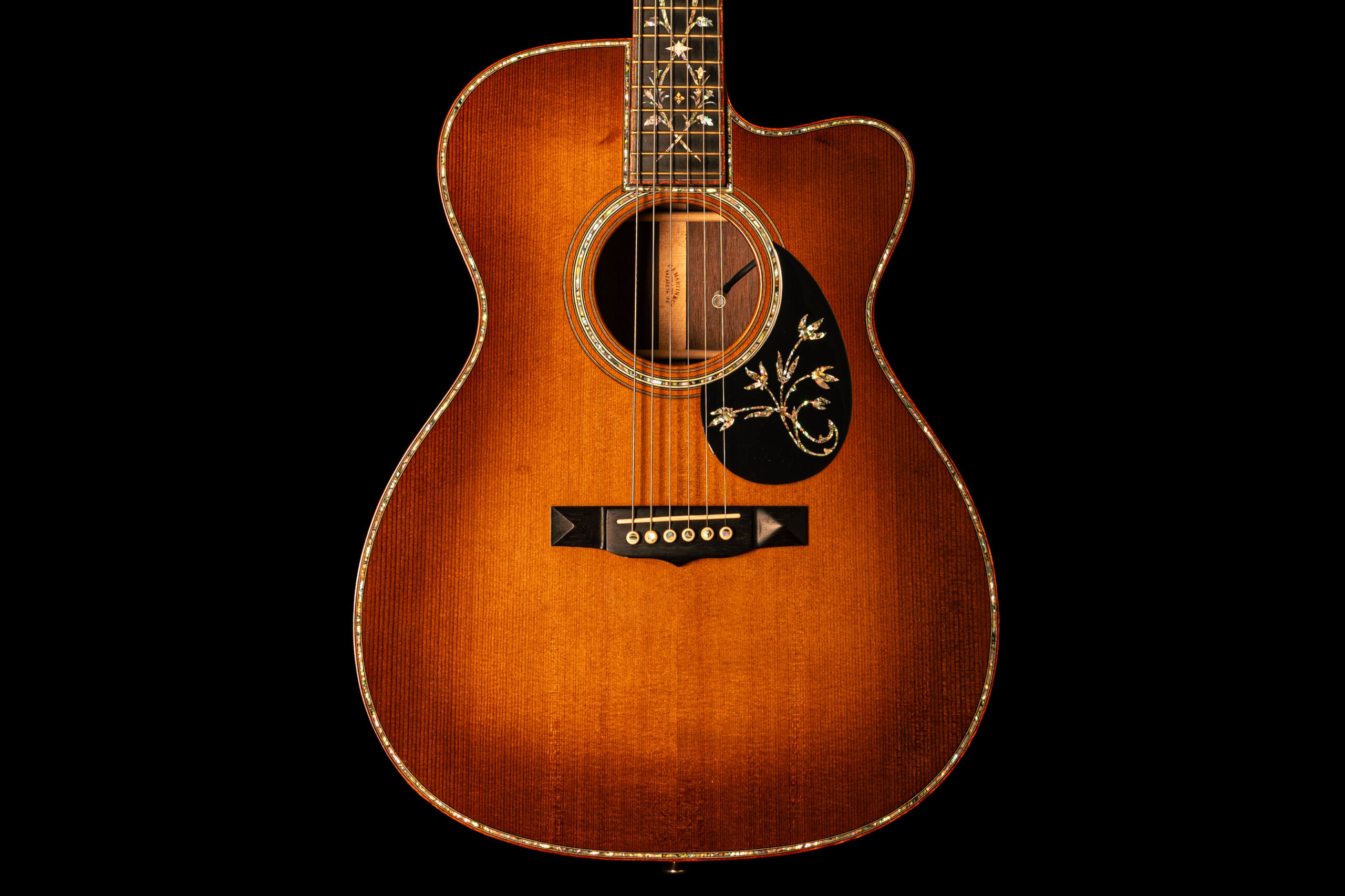 Martin OMC-41 Richie Sambora 2011 – Bild 2