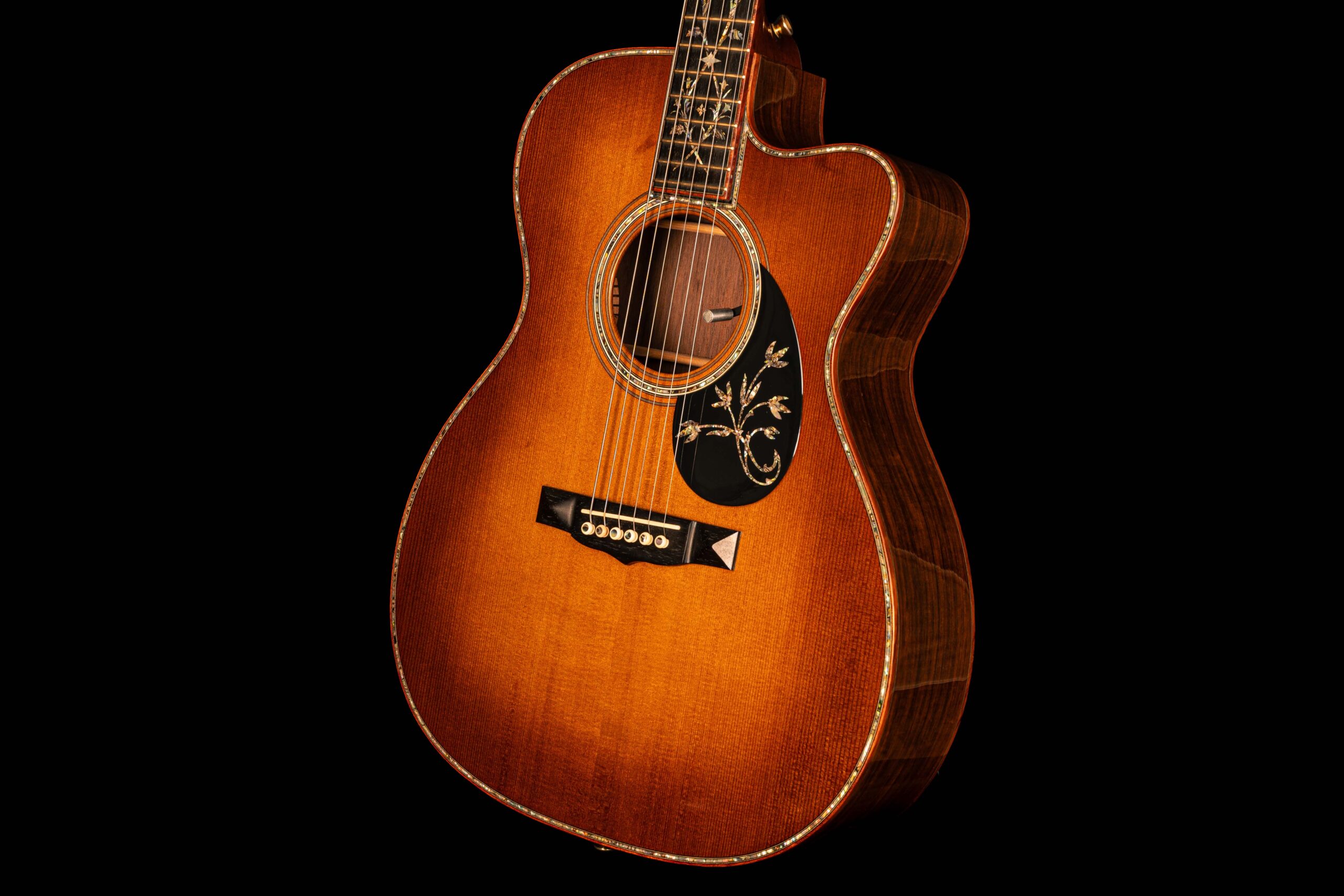 Martin OMC-41 Richie Sambora 2011 – Bild 4