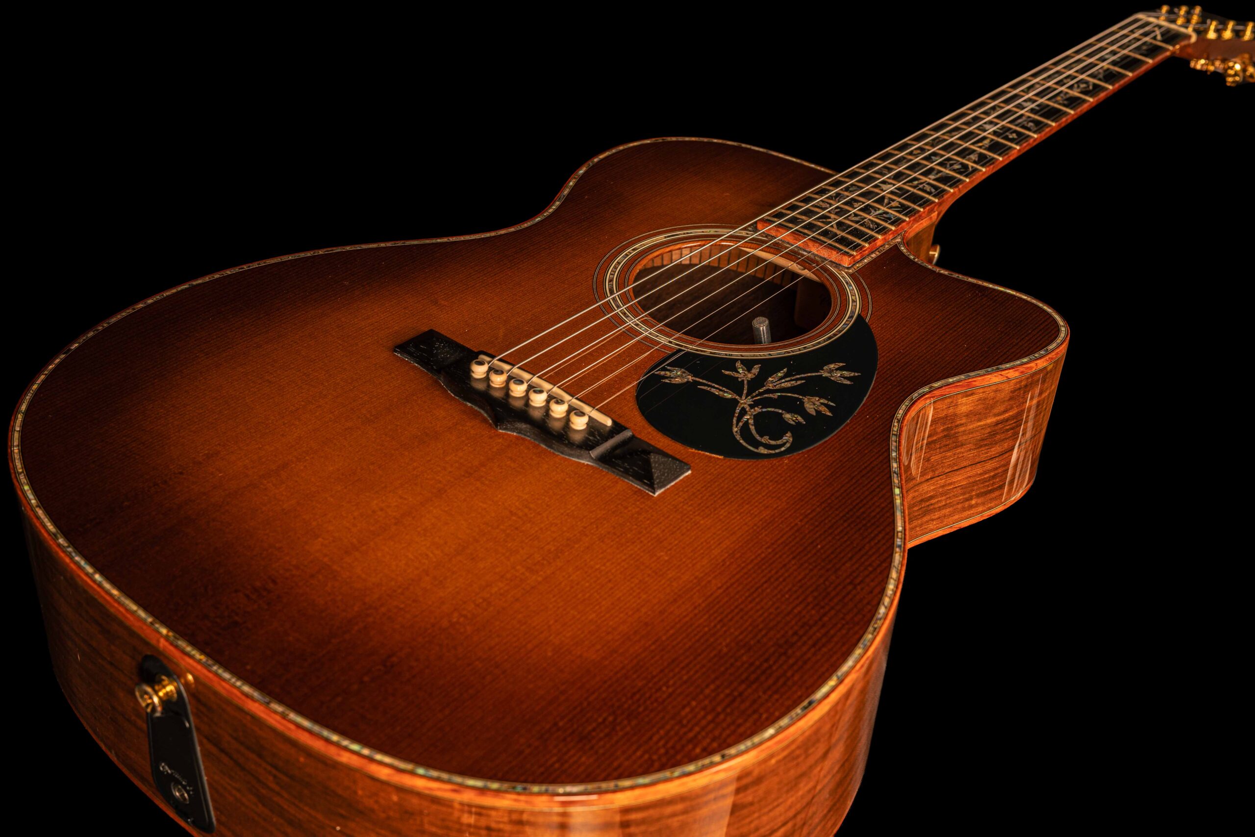 Martin OMC-41 Richie Sambora 2011 – Bild 6