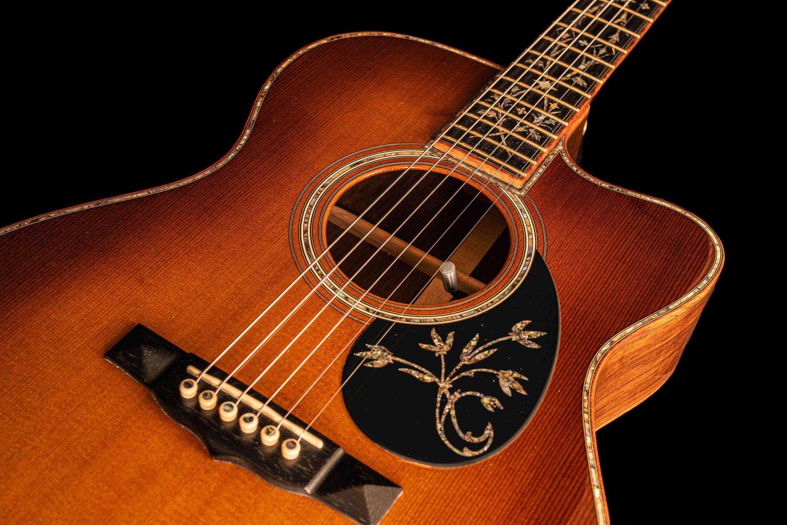 Martin OMC-41 Richie Sambora 2011 – Bild 7