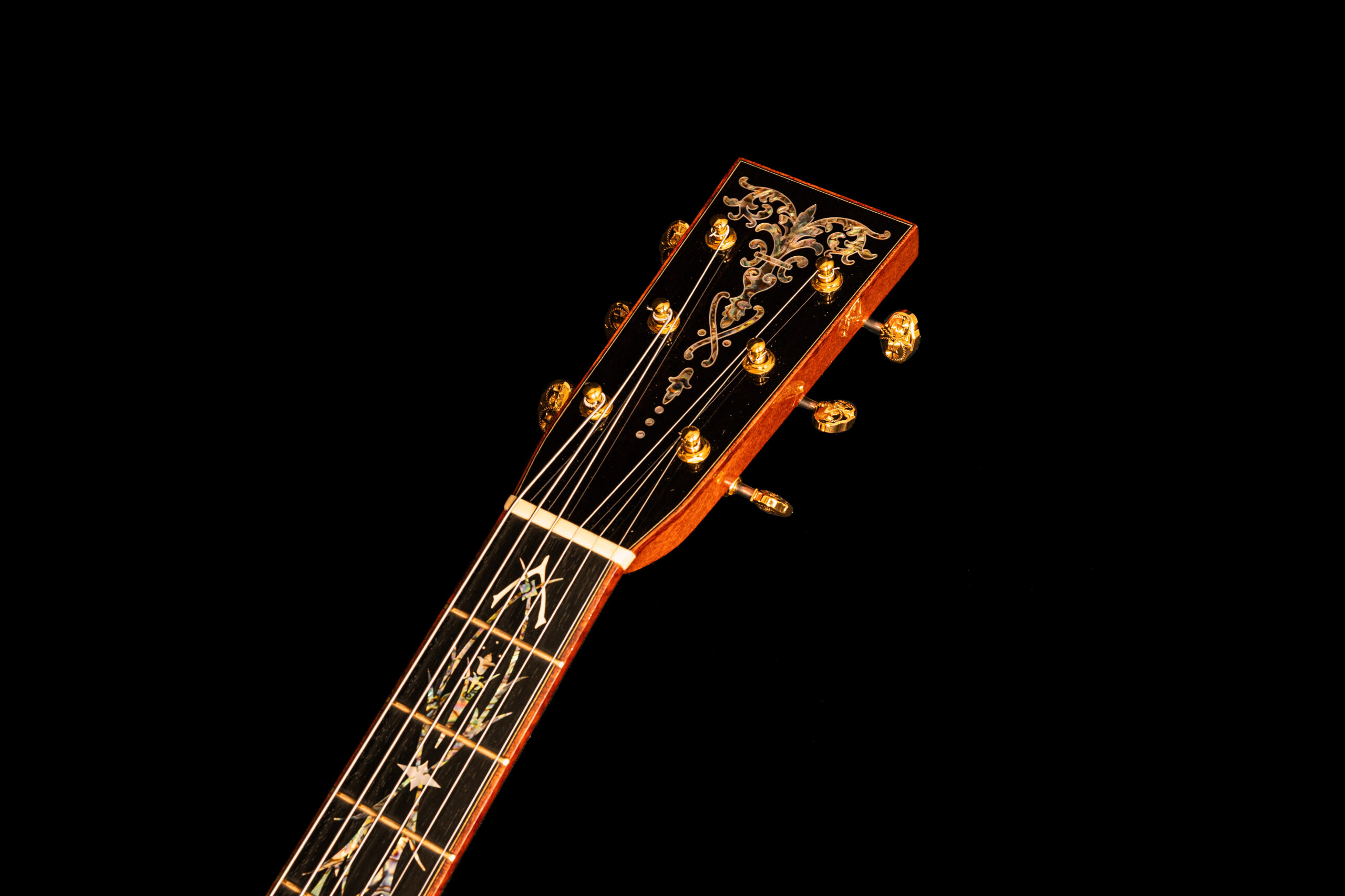 Martin OMC-41 Richie Sambora 2011 – Bild 8