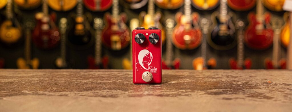Red Witch Seven Sisters Ruby Fuzz