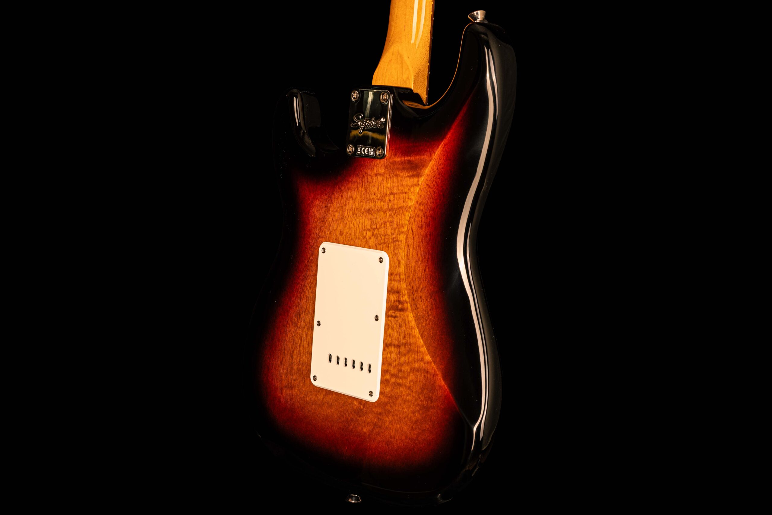 Squier Stratocaster Classic Vibe 60's 3-Color Sunburst – Bild 5