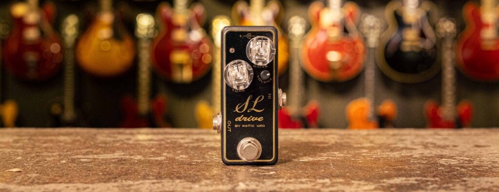 Xotic SL Drive
