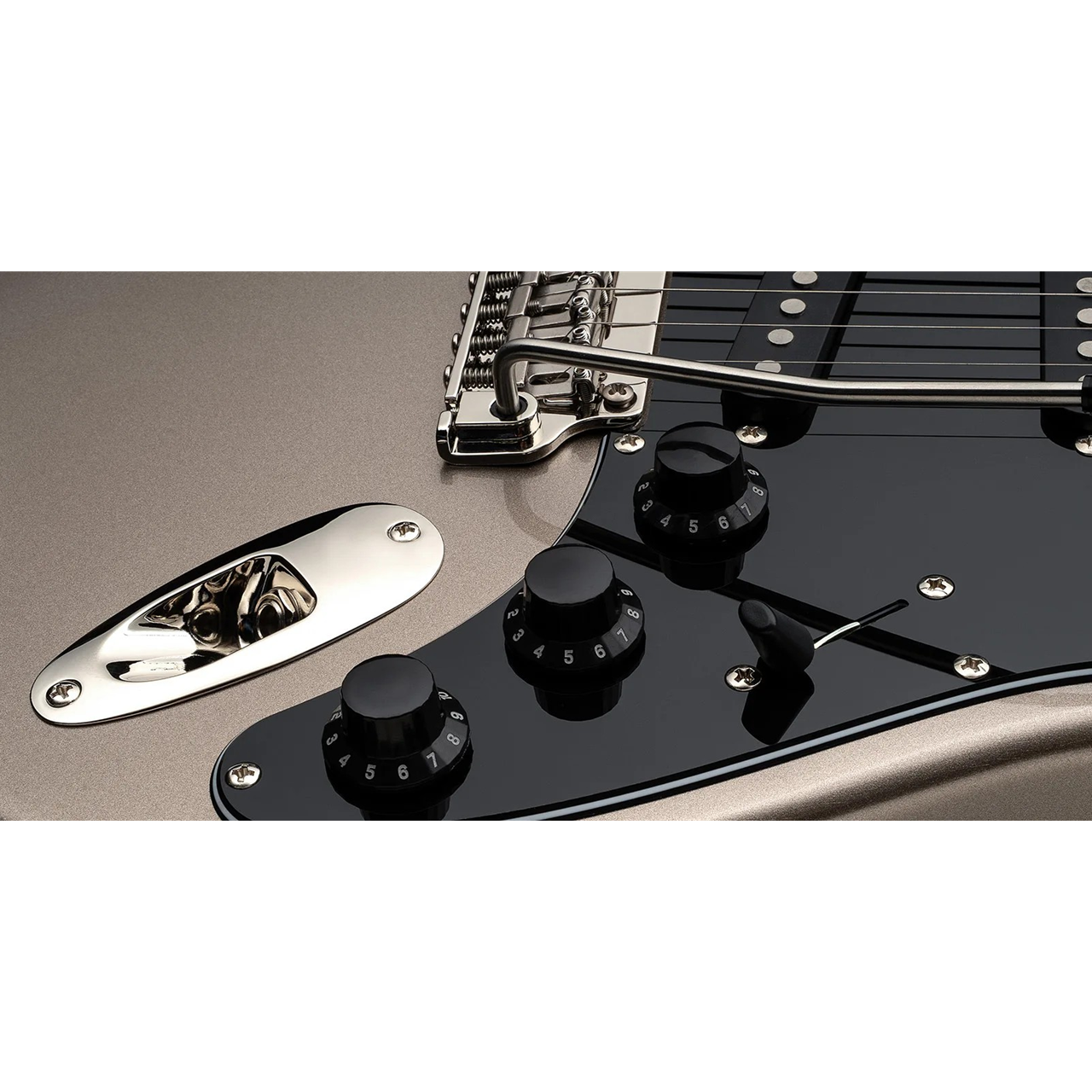 PRS SE Silver Sky Defender Limited Petra Copper – Bild 5