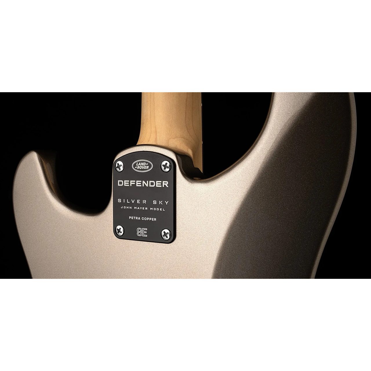 PRS SE Silver Sky Defender Limited Petra Copper – Bild 7
