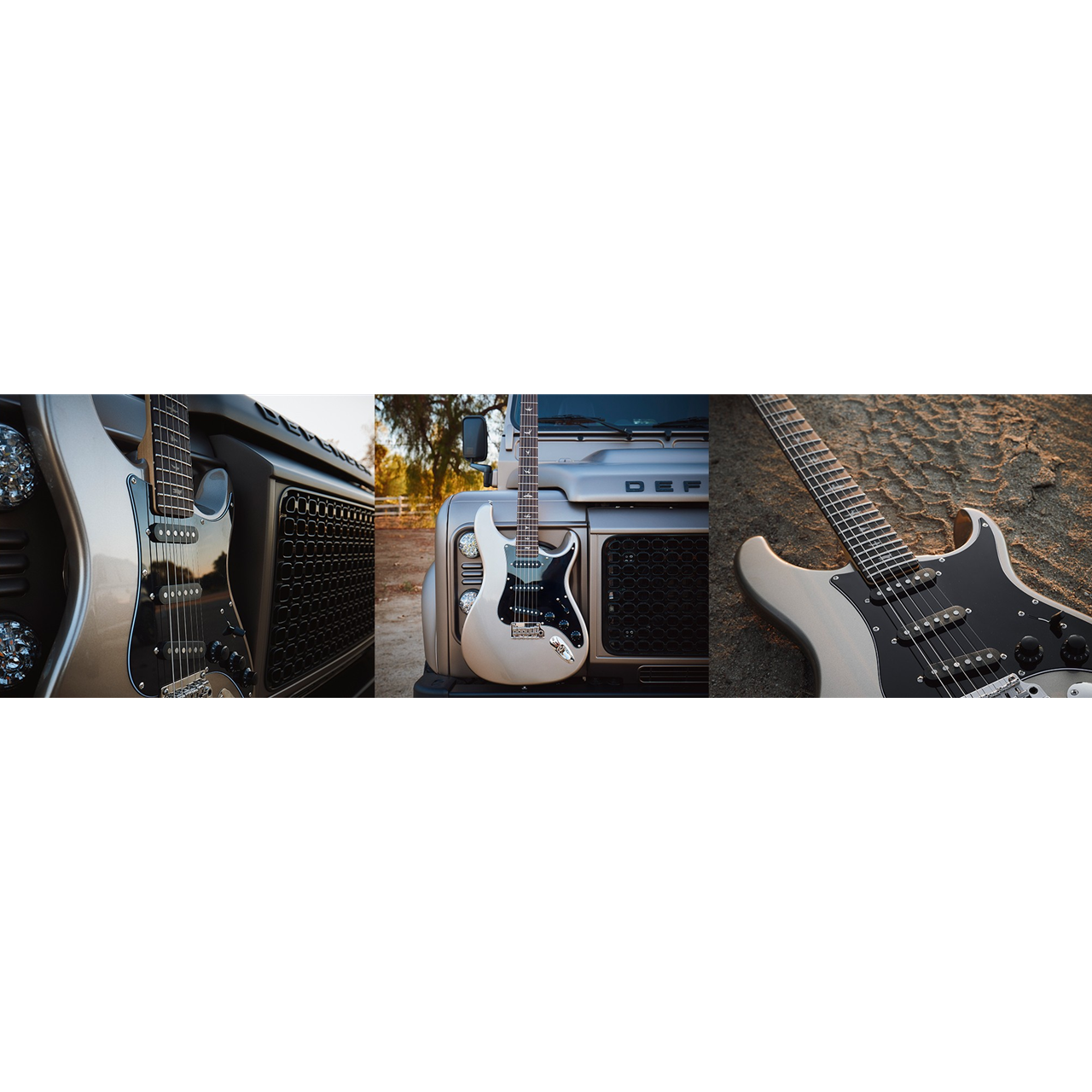PRS SE Silver Sky Defender Limited Petra Copper – Bild 9