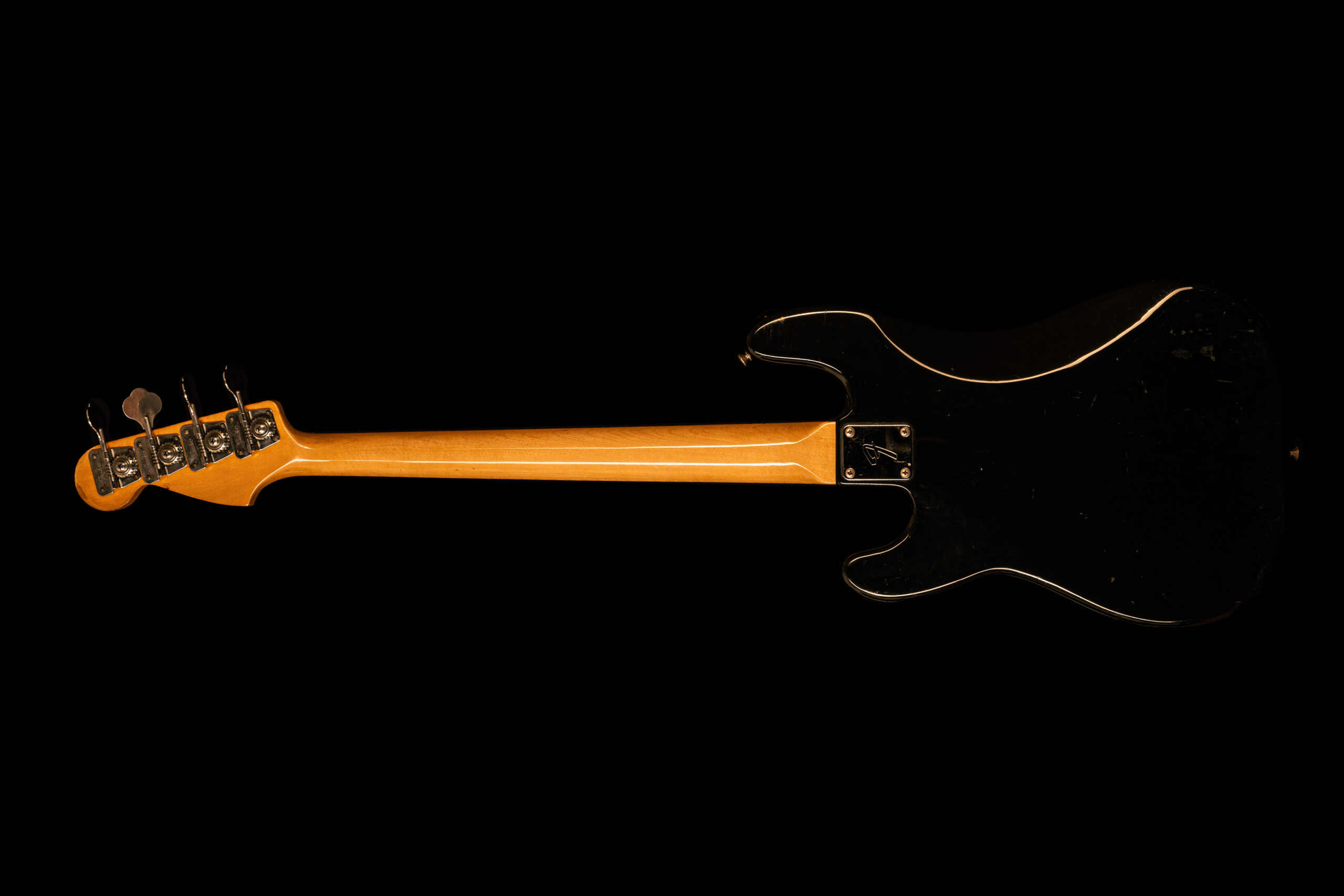 Fender Precision Bass Fretless 1976 – Bild 3
