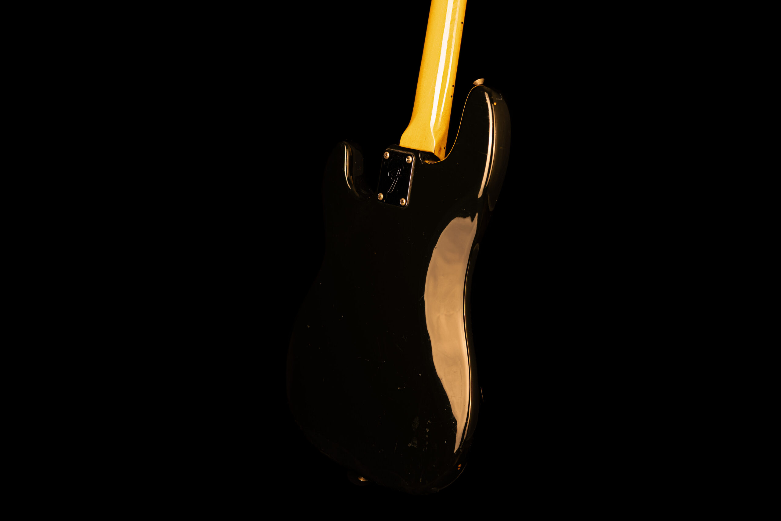 Fender Precision Bass Fretless 1976 – Bild 5