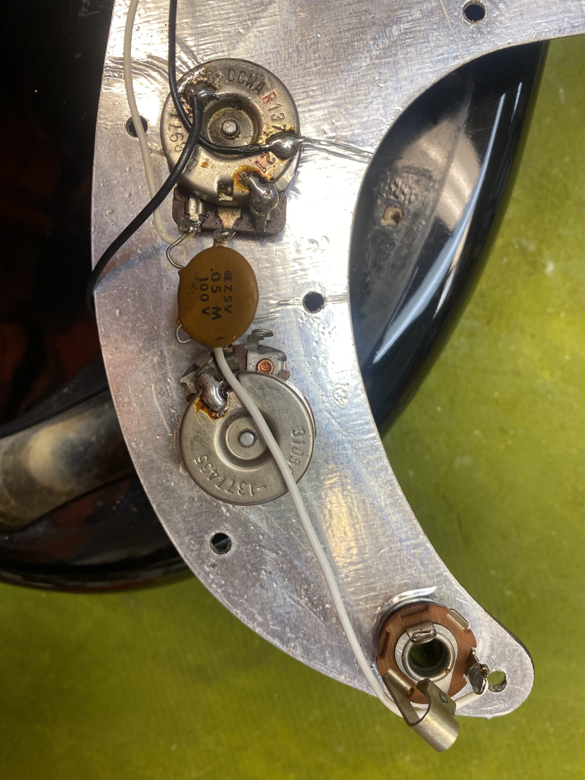 Fender Precision Bass Fretless 1976 – Bild 12