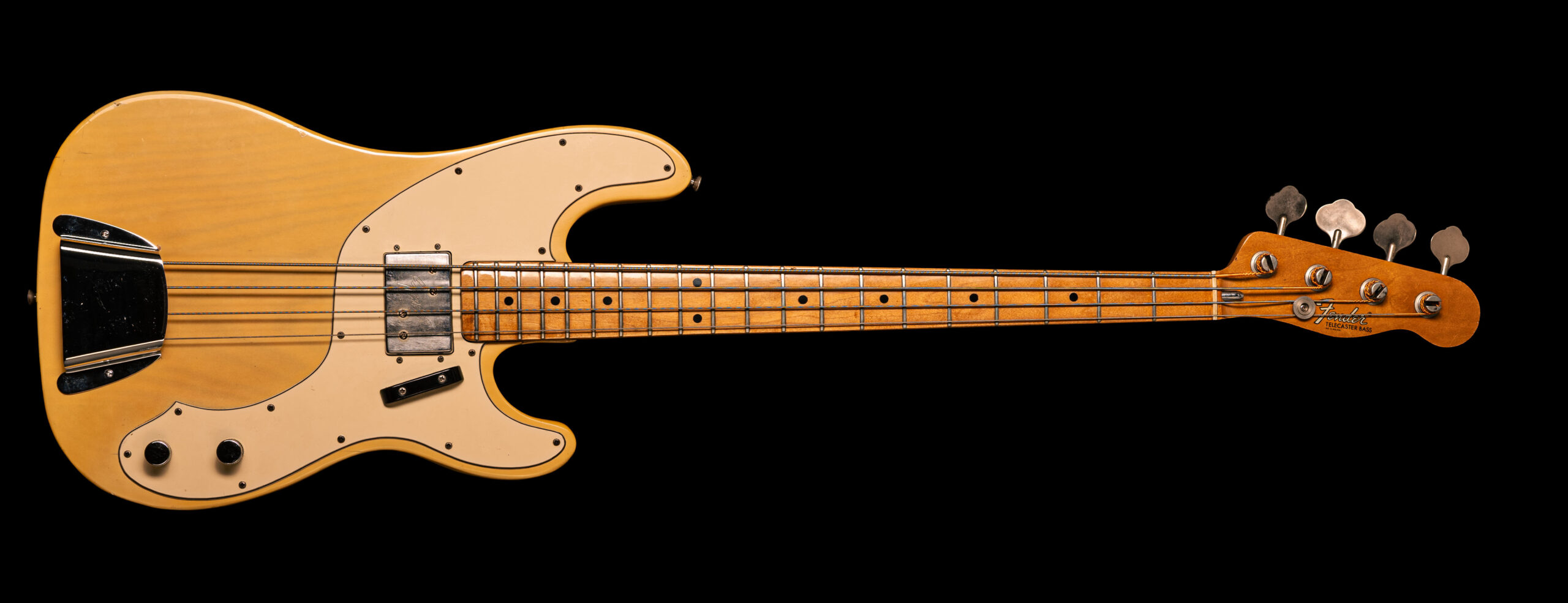 Fender Telecaster Bass Blonde 1973