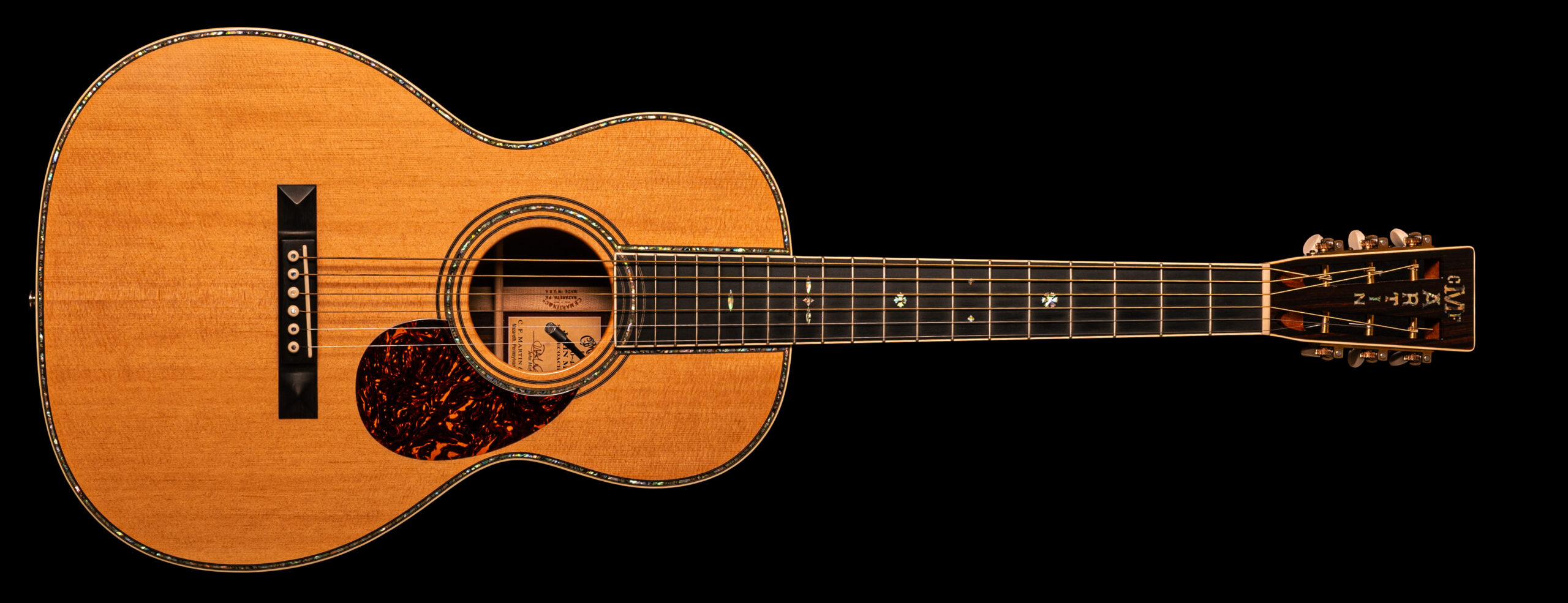 Martin 00-42SC John Mayer Stagecoach Edition 2013