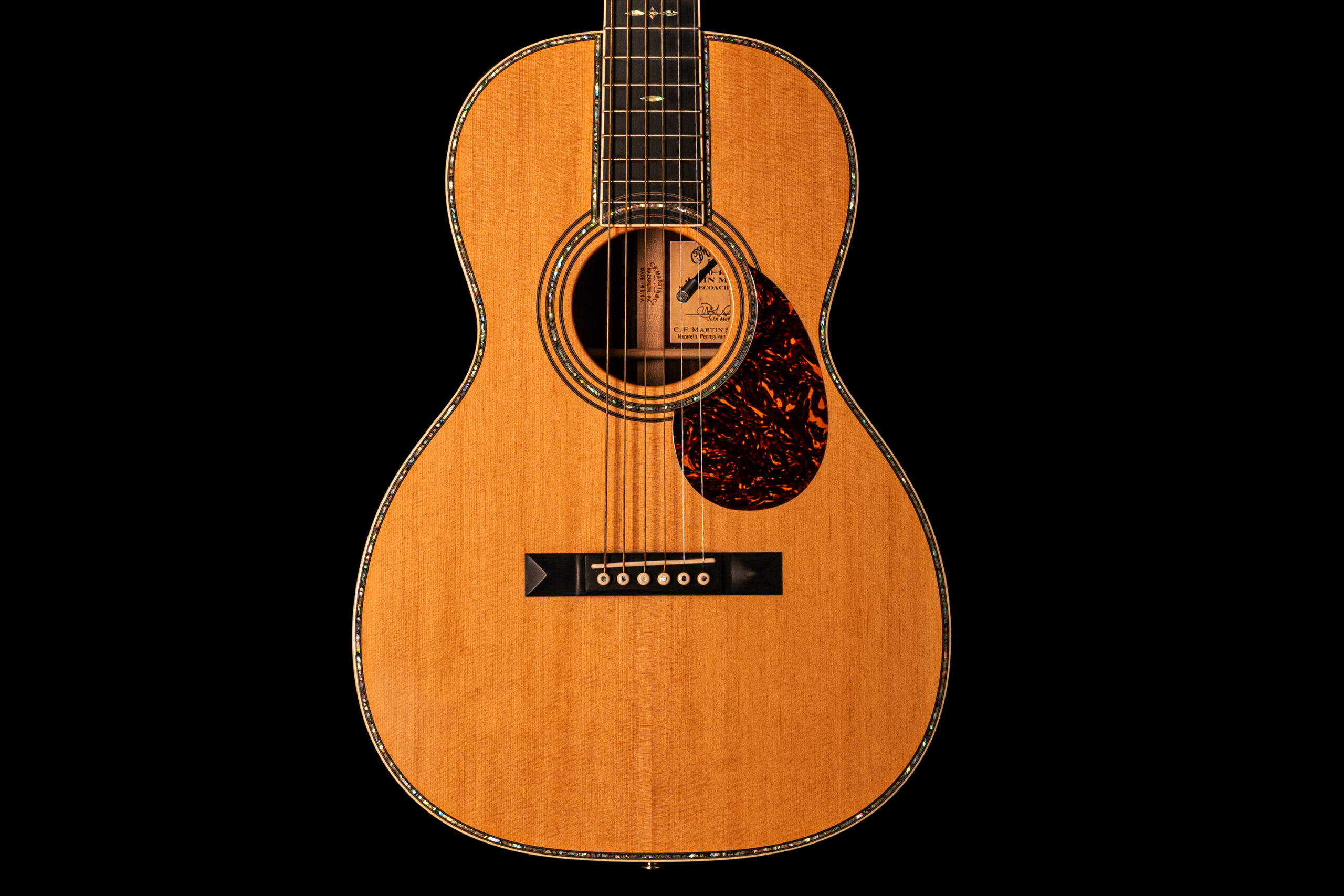 Martin 00-42SC John Mayer Stagecoach Edition 2013 – Bild 2