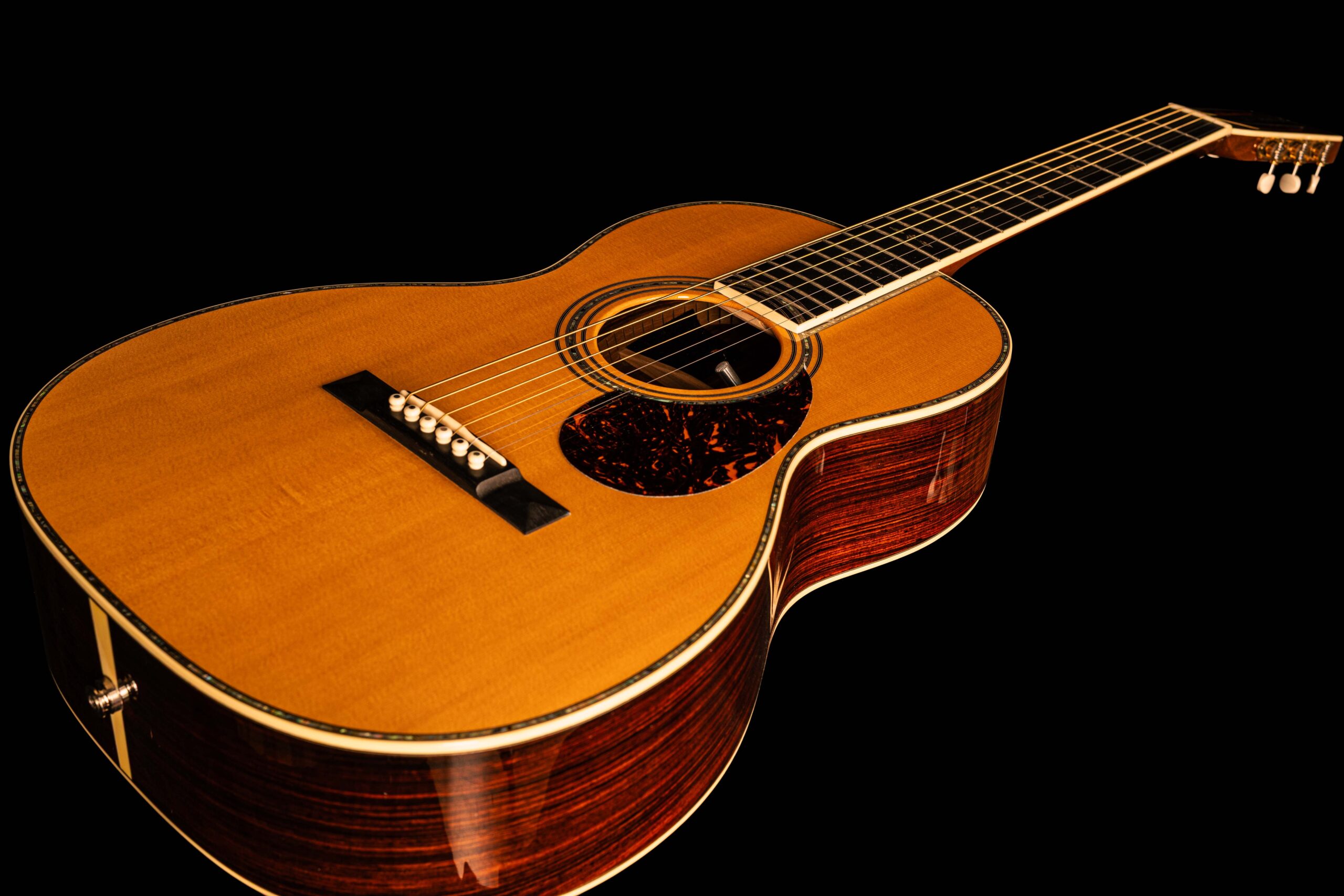 Martin 00-42SC John Mayer Stagecoach Edition 2013 – Bild 6