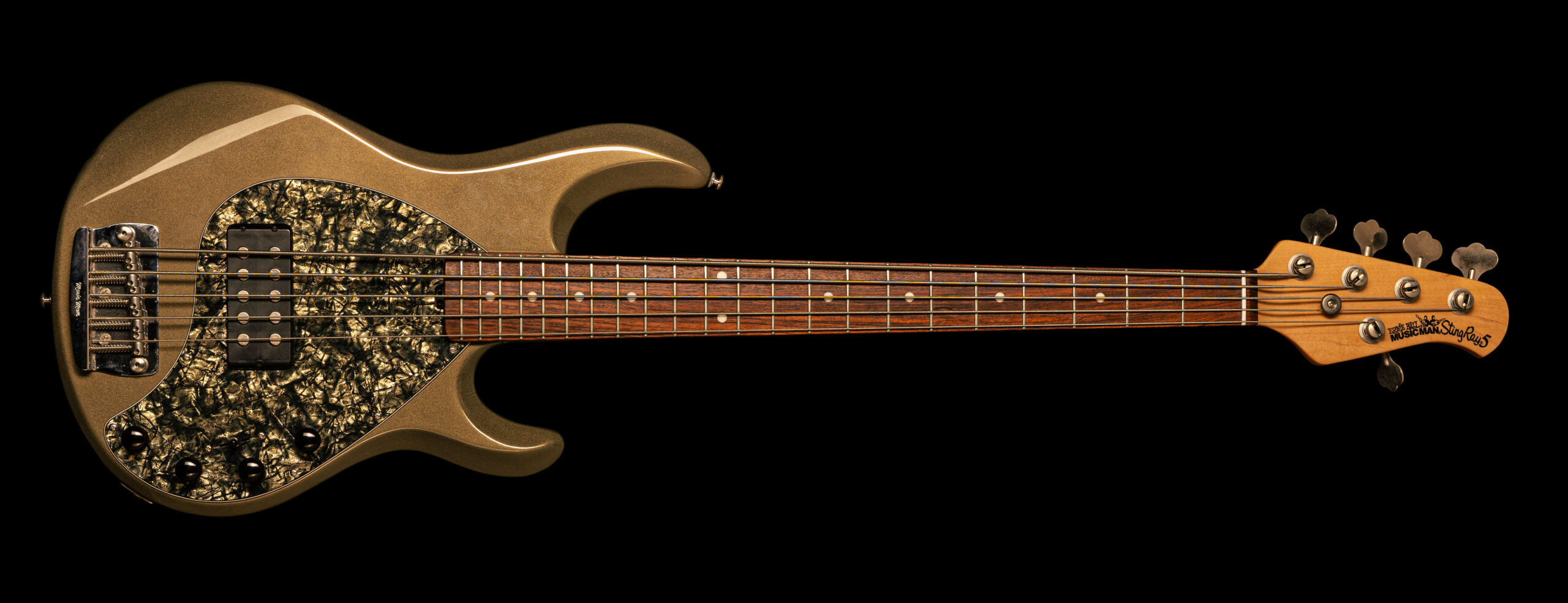 Music Man Stingray 5 Egyptian Smoke 2003