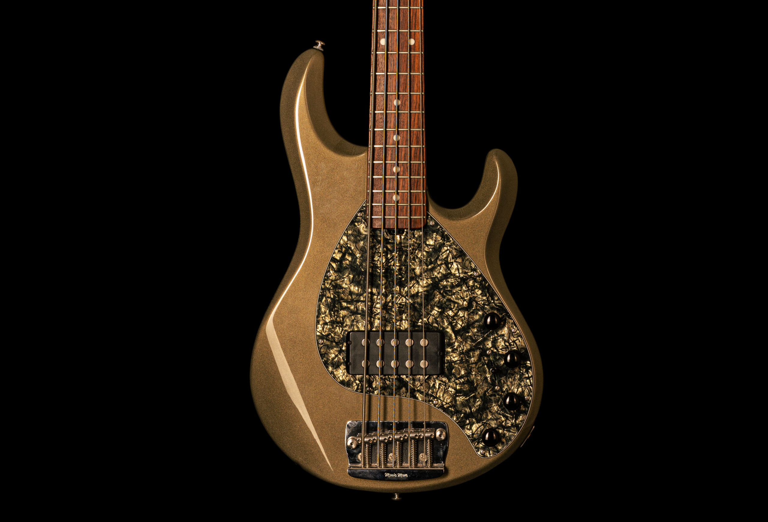Music Man Stingray 5 Egyptian Smoke 2003 – Bild 2