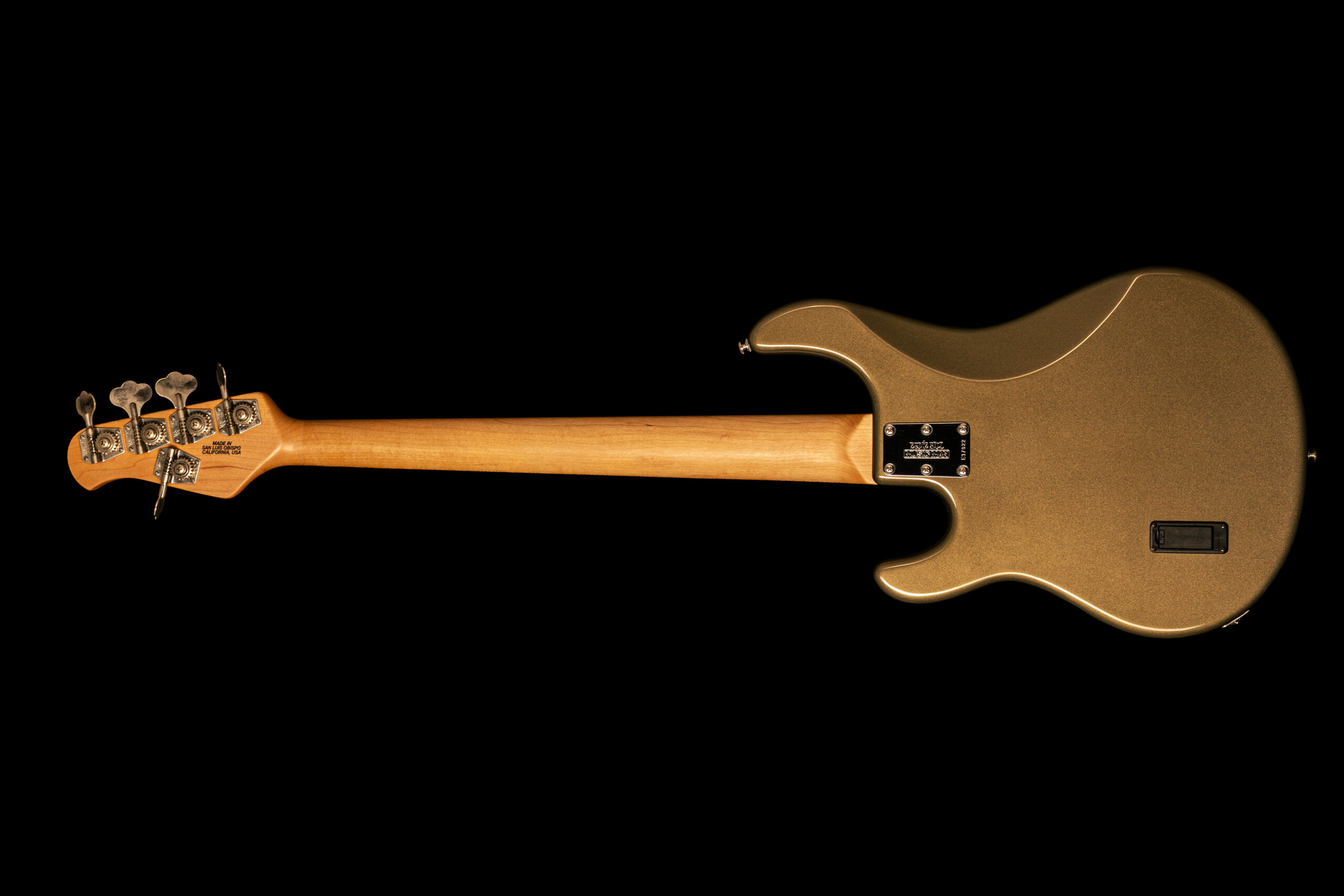 Music Man Stingray 5 Egyptian Smoke 2003 – Bild 3