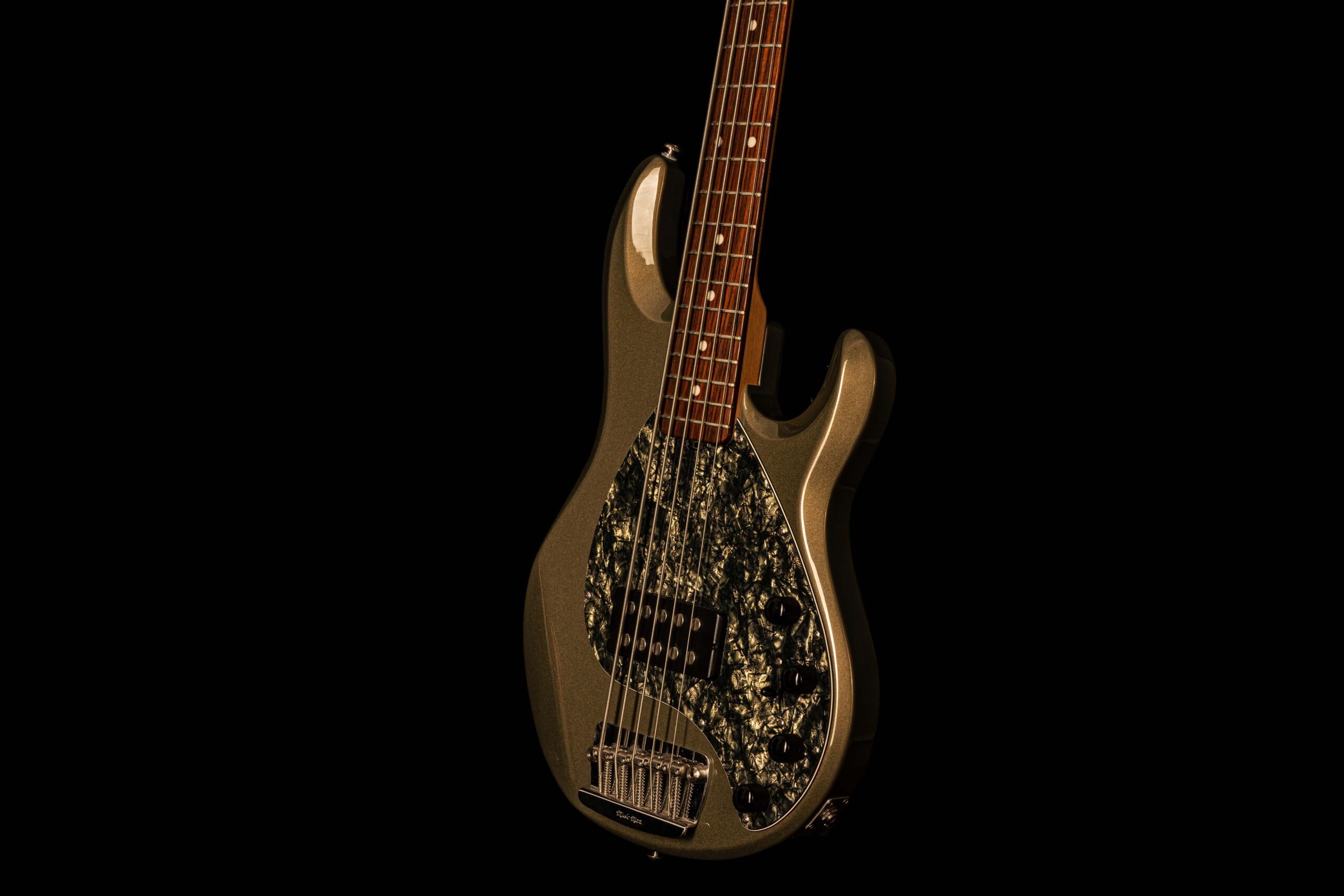 Music Man Stingray 5 Egyptian Smoke 2003 – Bild 4