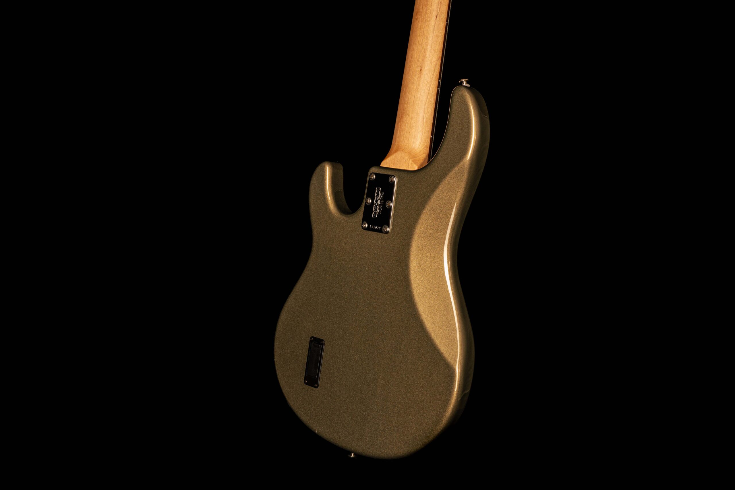 Music Man Stingray 5 Egyptian Smoke 2003 – Bild 5