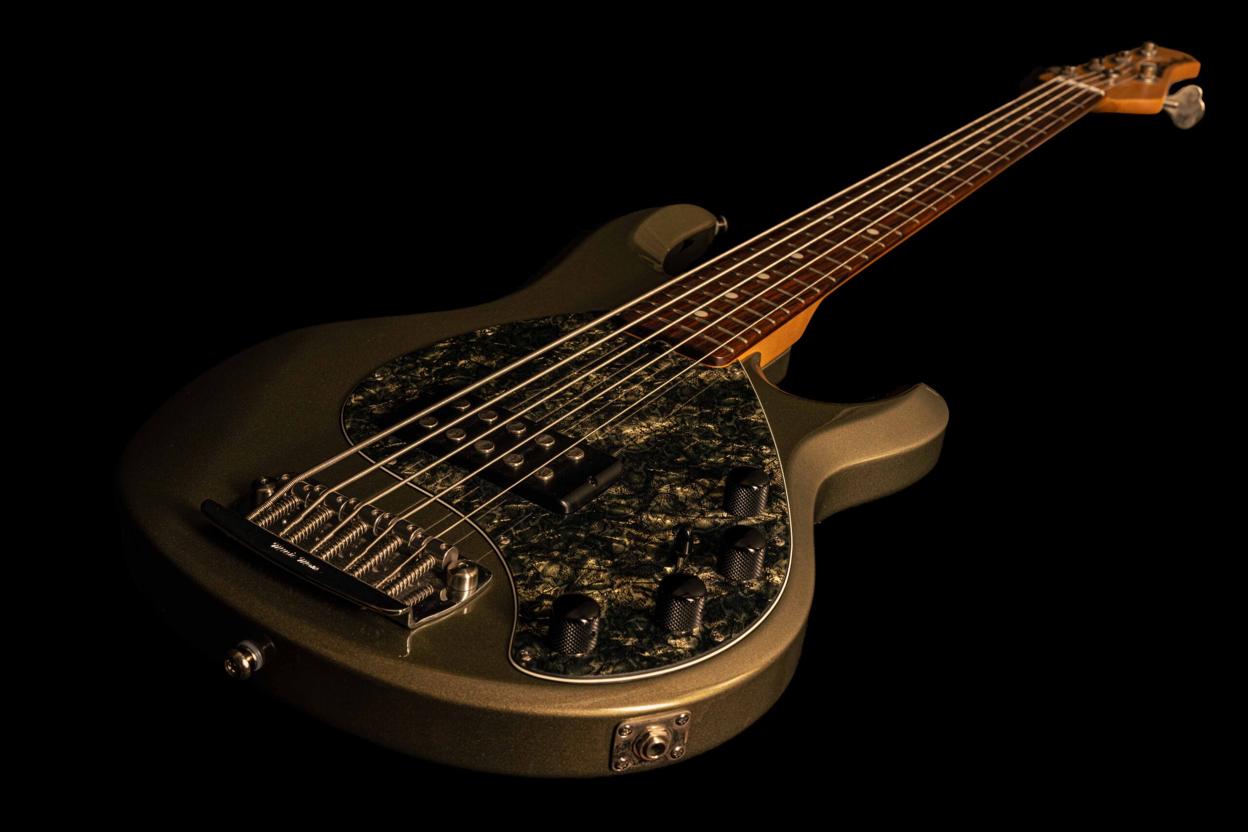 Music Man Stingray 5 Egyptian Smoke 2003 – Bild 6