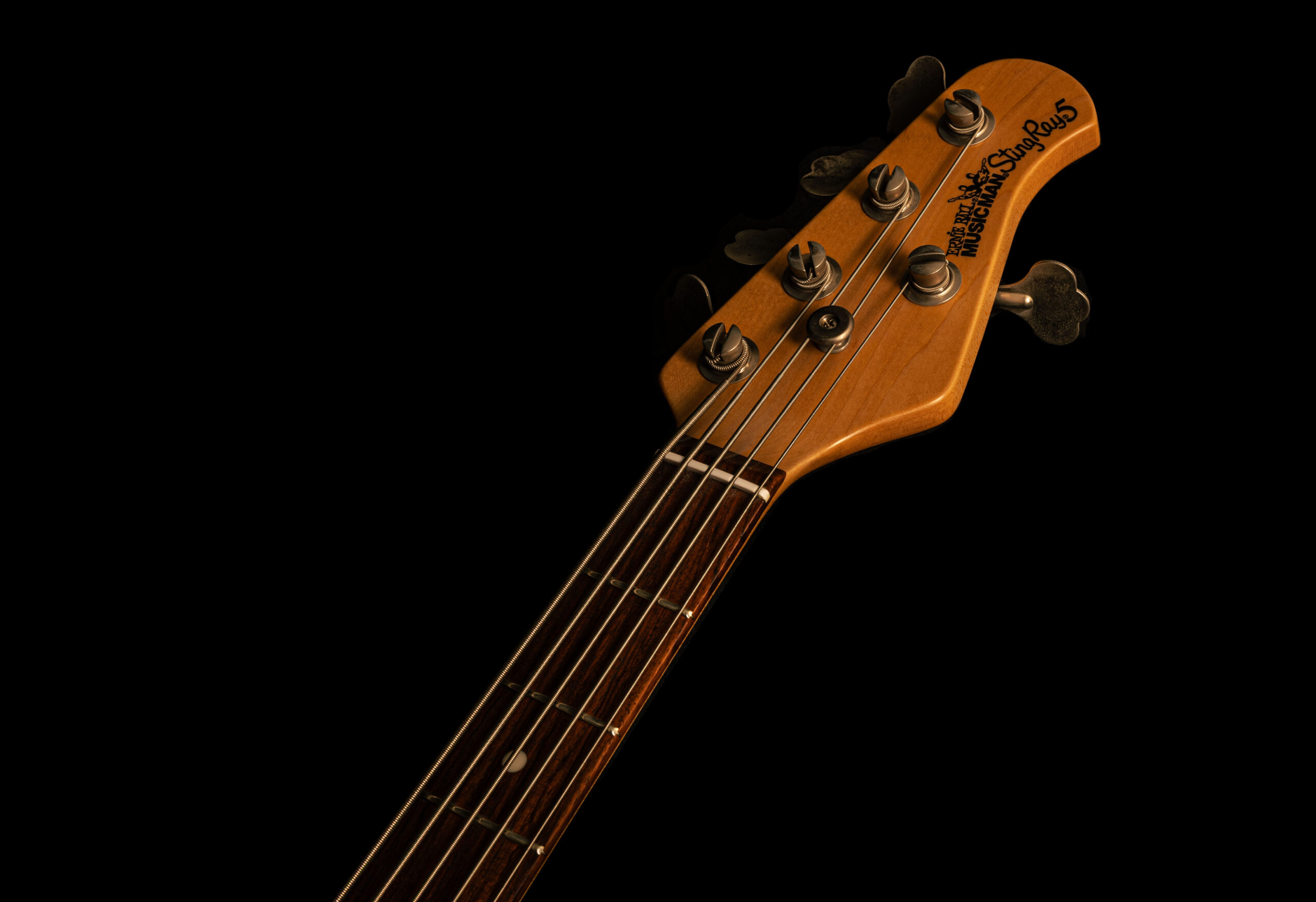 Music Man Stingray 5 Egyptian Smoke 2003 – Bild 7