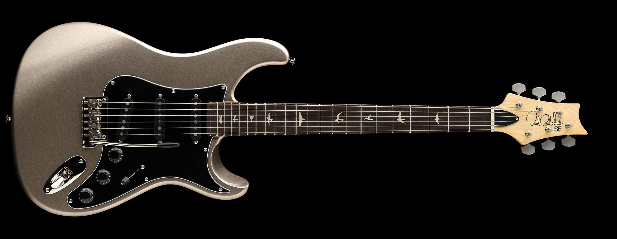 PRS SE Silver Sky Defender Limited Petra Copper