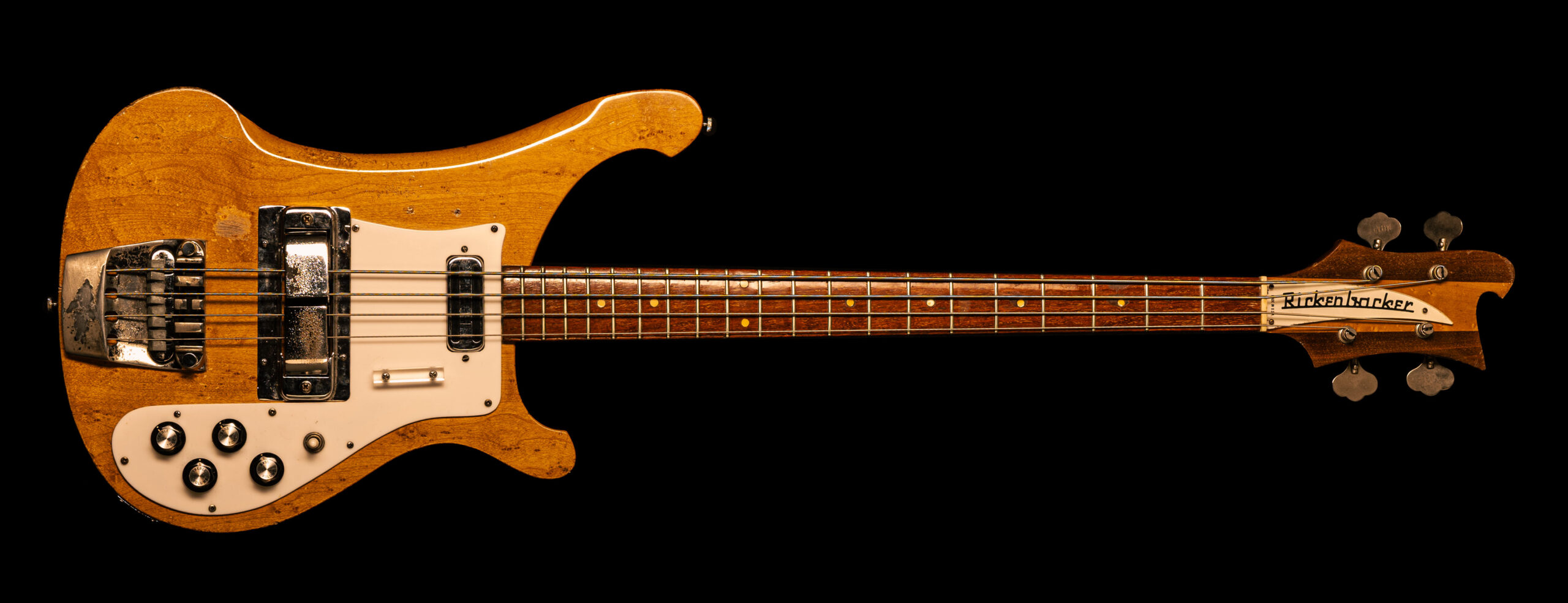 Rickenbacker 4001S Mapleglo 1968