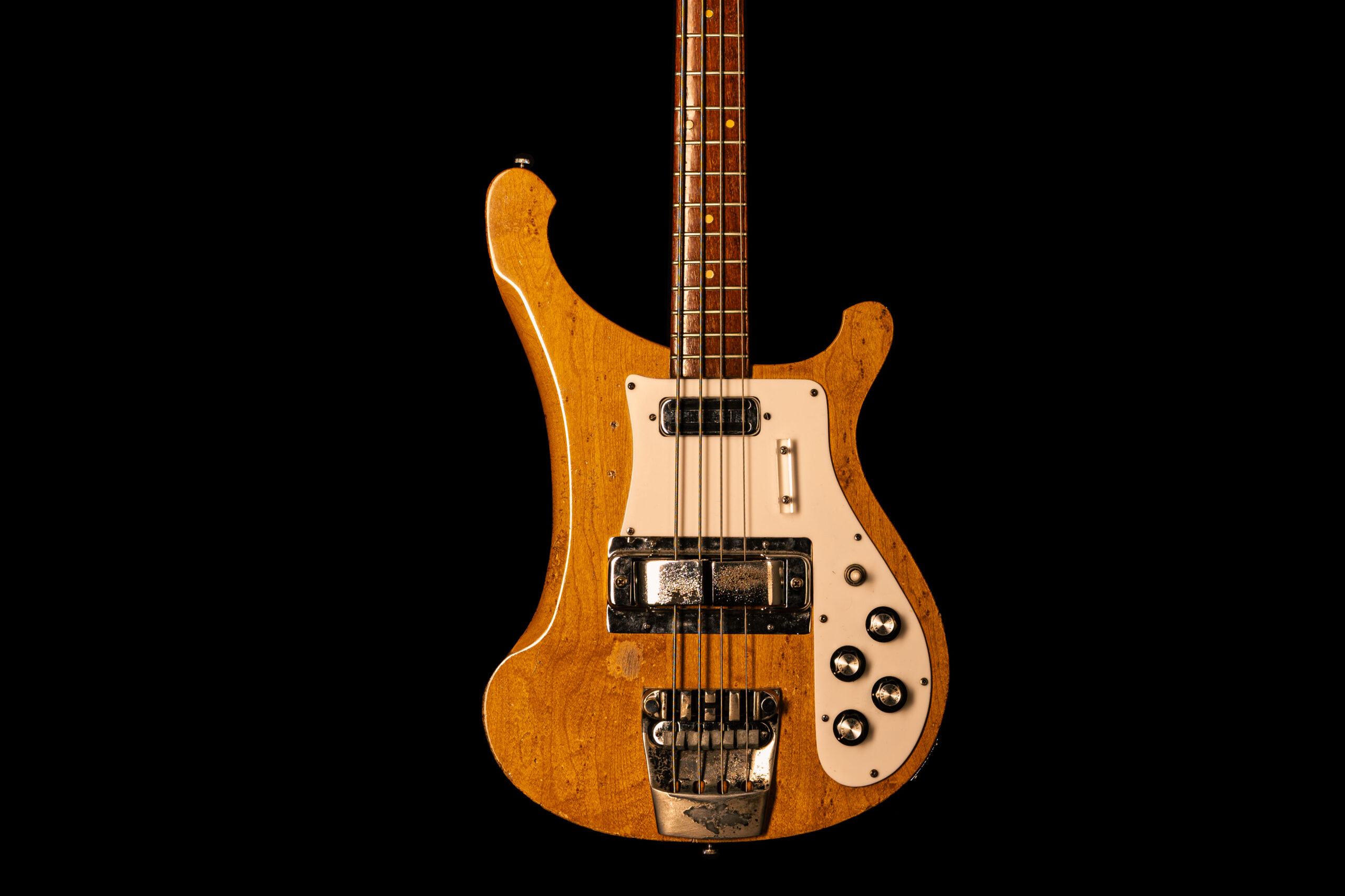 Rickenbacker 4001S Mapleglo 1968 – Bild 2