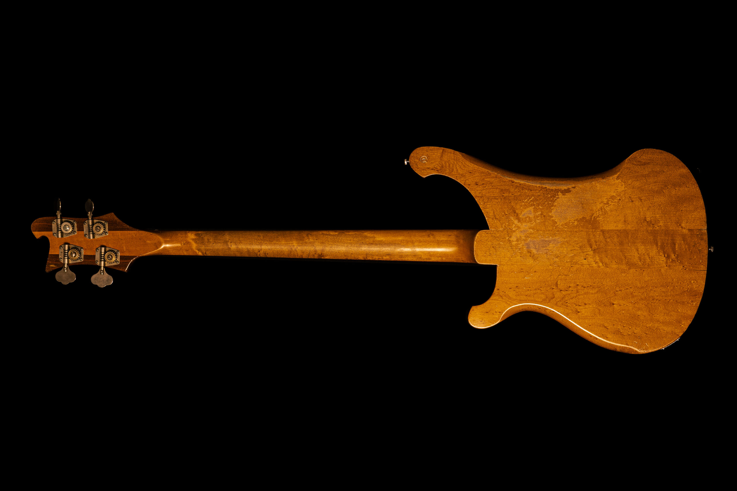 Rickenbacker 4001S Mapleglo 1968 – Bild 3
