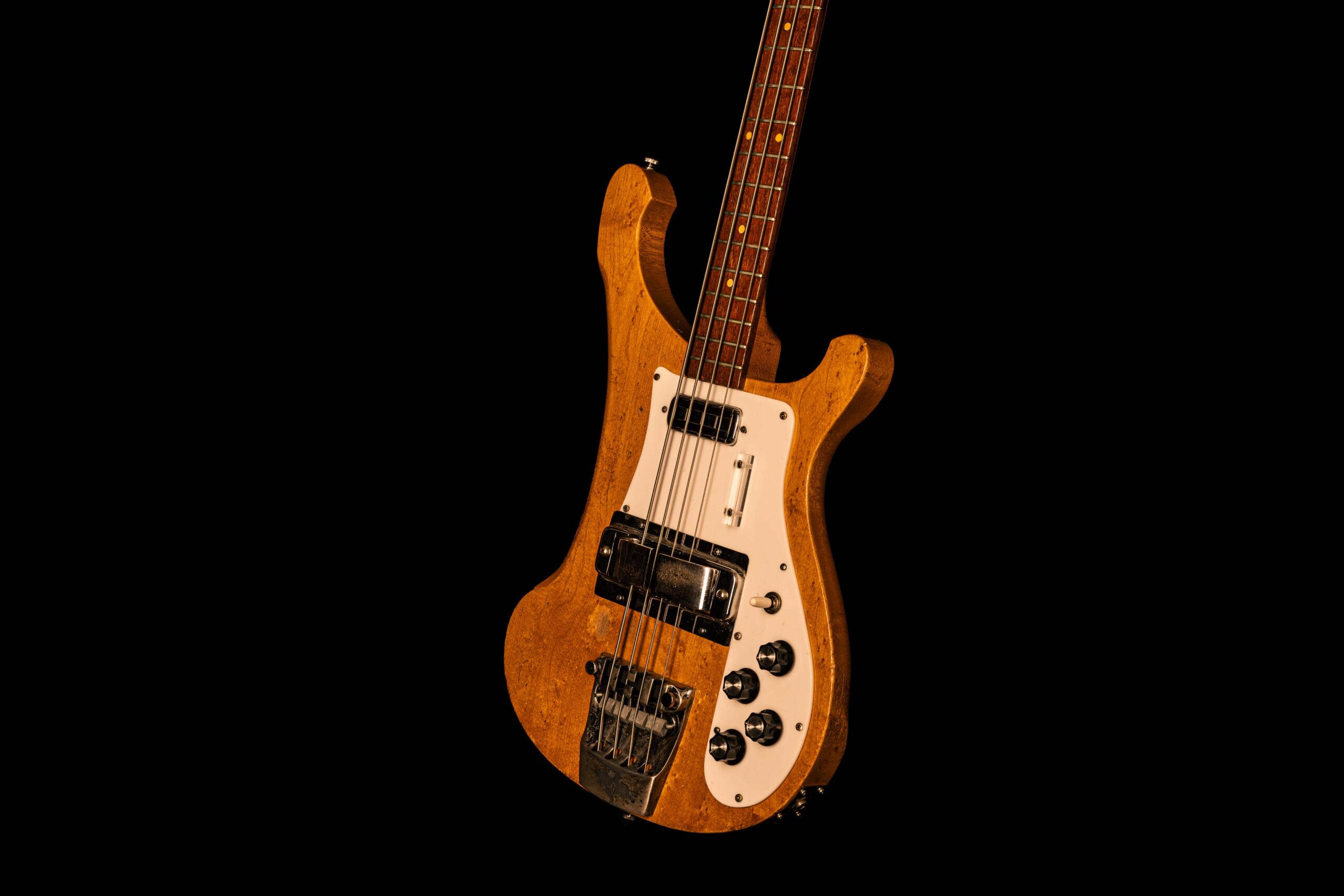 Rickenbacker 4001S Mapleglo 1968 – Bild 4
