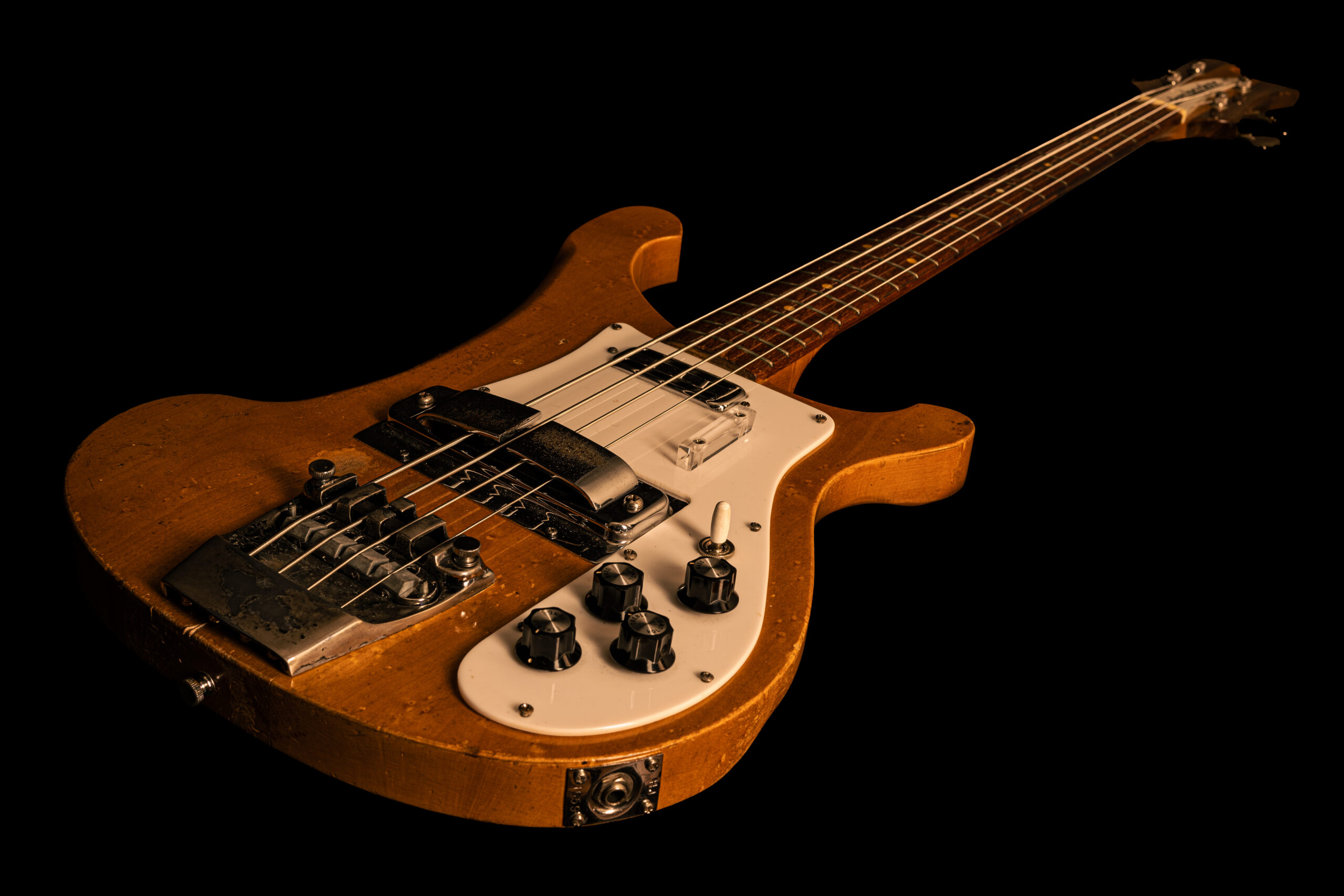 Rickenbacker 4001S Mapleglo 1968 – Bild 6