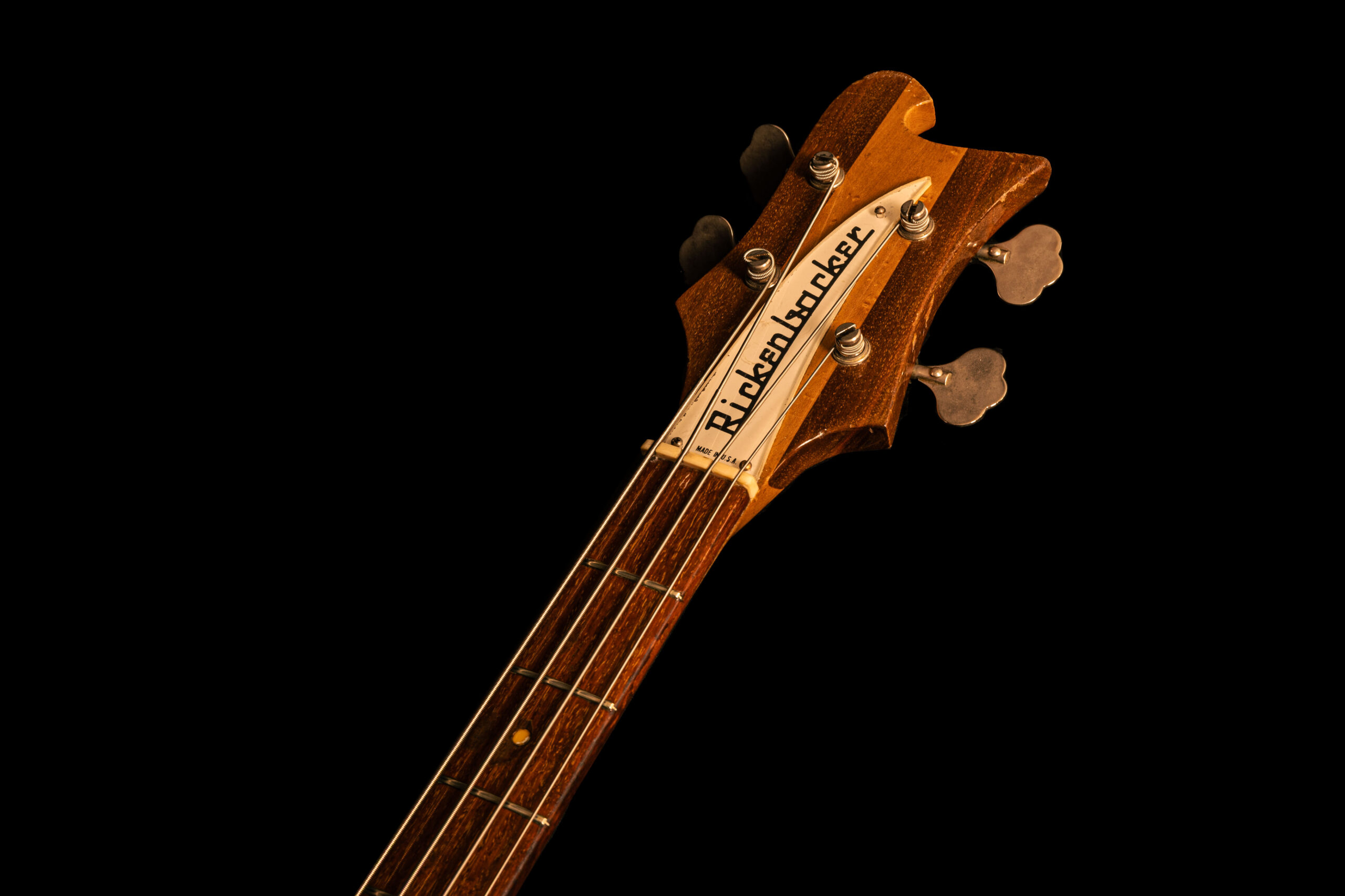 Rickenbacker 4001S Mapleglo 1968 – Bild 7